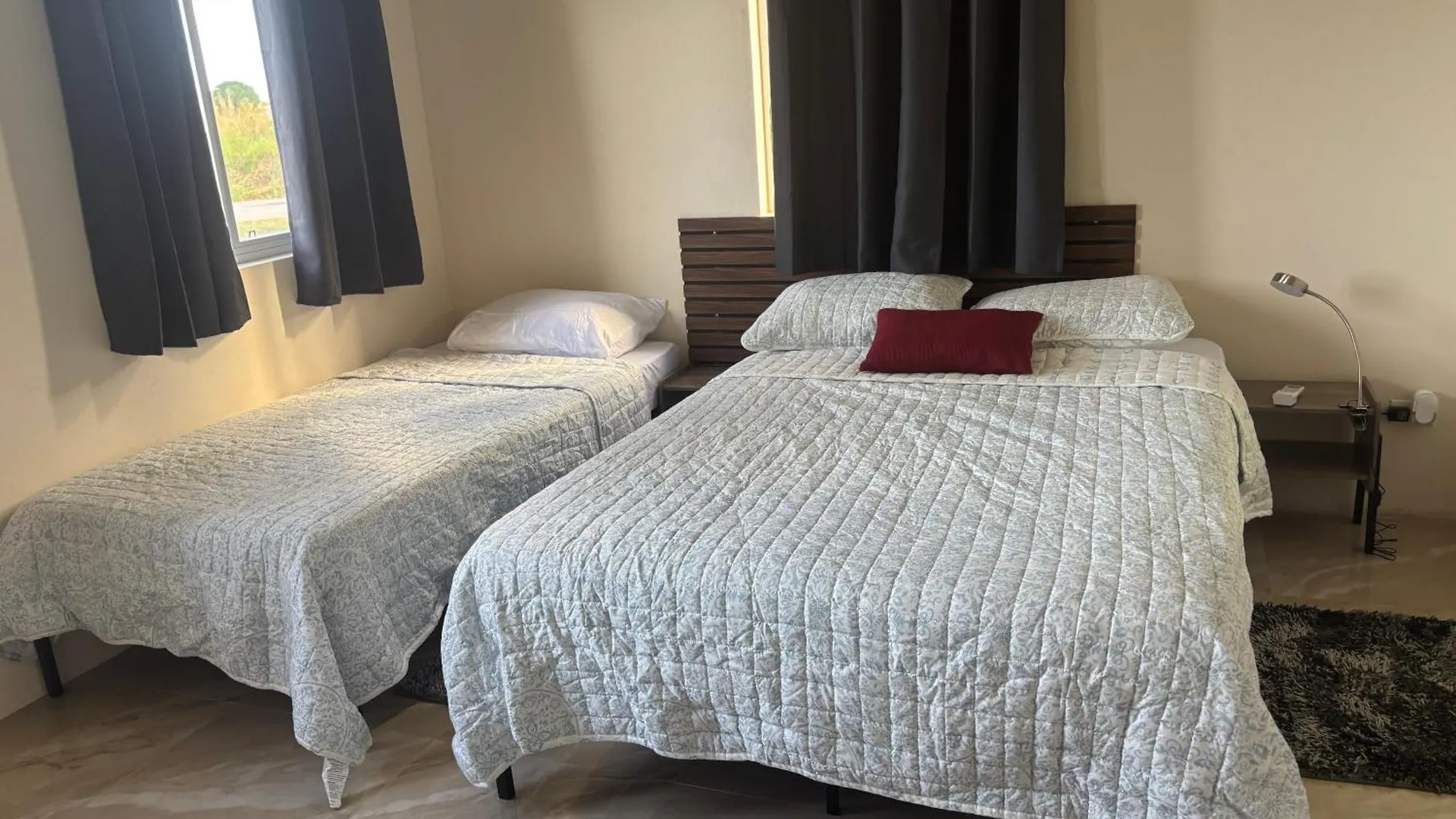 Apartment Serenity Haven Saint Philip